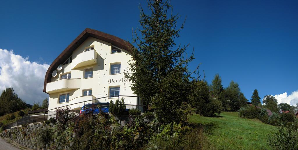 Pension Sport Spindleruv Mlyn Exterior photo
