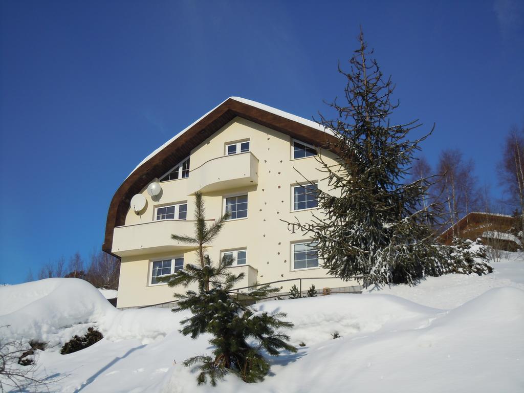 Pension Sport Spindleruv Mlyn Exterior photo