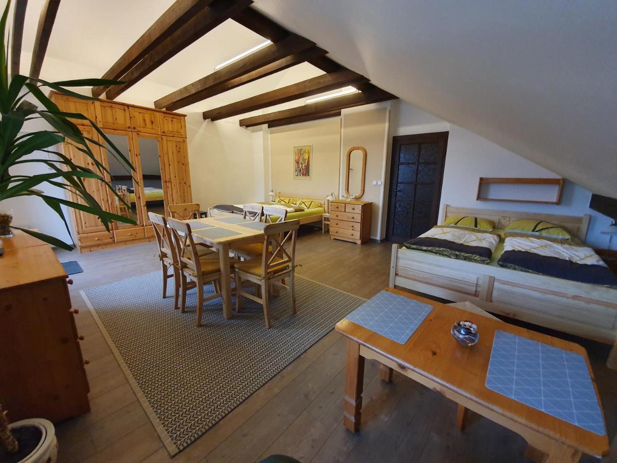 Pension Sport Spindleruv Mlyn Exterior photo