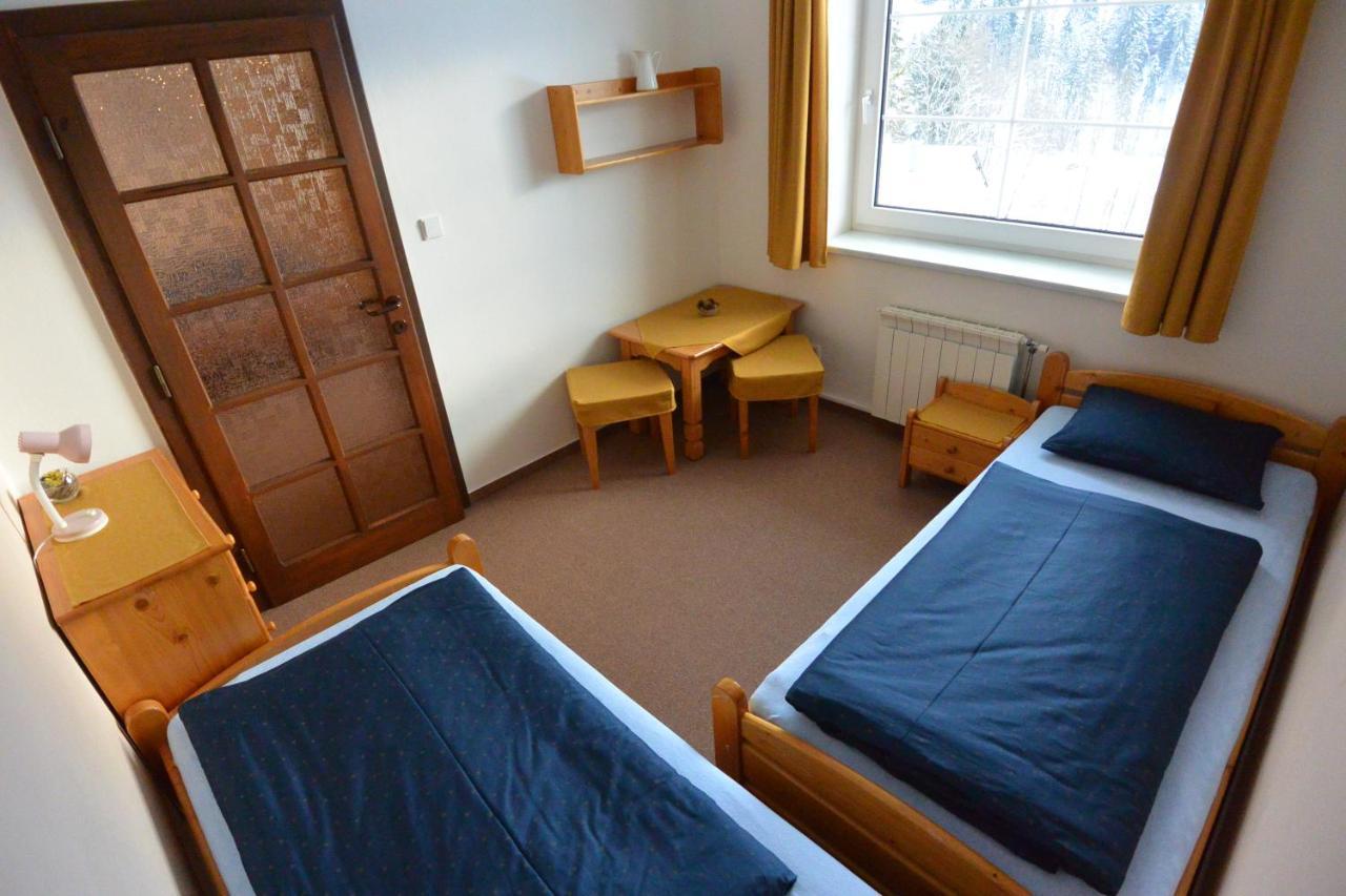 Pension Sport Spindleruv Mlyn Exterior photo