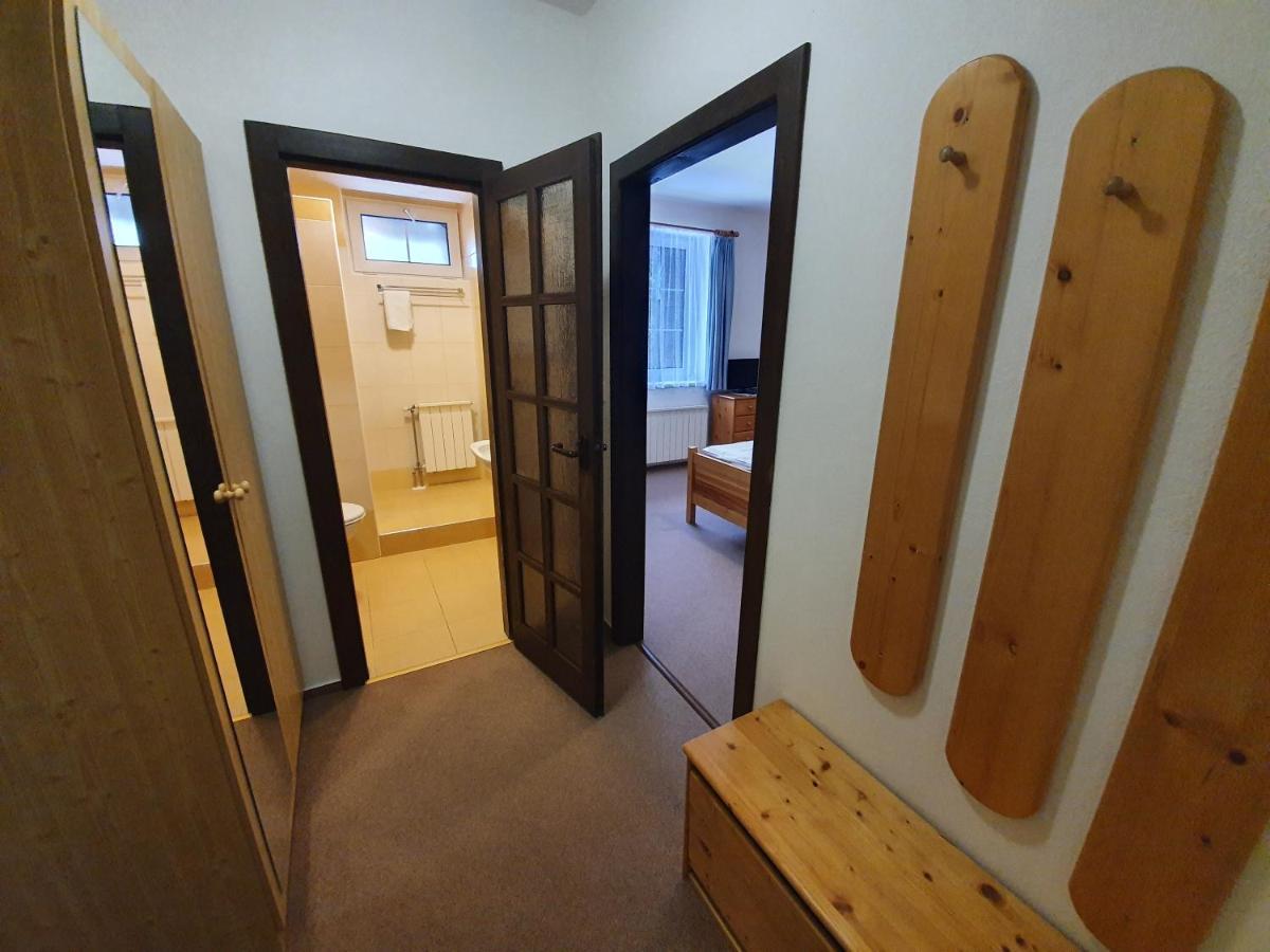 Pension Sport Spindleruv Mlyn Exterior photo